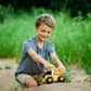CAT Construction Toys, Unstoppable Movers Dump Truck, Realistic Lights & Sounds, Motion Drive Technology, Working Features, and