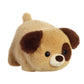 Aurora Adorable Spudsters Doodle Dog Stuffed Animal - Comforting Cuddles - Playful Companions - Brown 10 Inches
