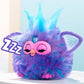 Furby Interactive Plush Toy - Purple, Medium Size, Voice Activated, Model F6743, 15 Fashion Accessories for Kids 6+