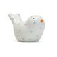 Child To Cherish Ceramic Dotted Birdie Piggy Bank, Blue