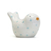 Child To Cherish Ceramic Dotted Birdie Piggy Bank, Blue