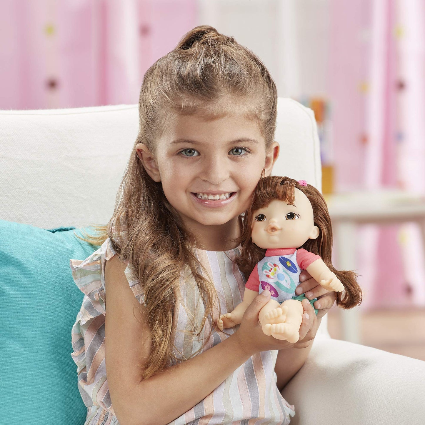 Hasbro - Baby Alive Littles Doll Squad
