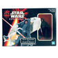 STAR WARS Sith Speeder with Darth Maul Action Figure, Model 84135, Plastic