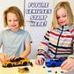 Wiseplay Stem Toys For 7 Year Old Boys & Girls - Stem Remote Control Car Building Kit - Stem Projects For Kids Ages 6-8 - Compat