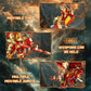 NUTER Monkey King Mech Building Set for mature-themed - Cool Action Figure Wukong Mech Toy Block Set  Monkie Kid Collection Display Model  Valentine's Day Gift for Boys Girls (1393Pieces