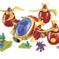 Mega Bloks Skylanders Arkeyan Copter Attack