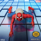 Mezco The Amazing Spider-Man One:12 Deluxe Action Figure - Multicolor Plastic, Standard Size, Model 76295