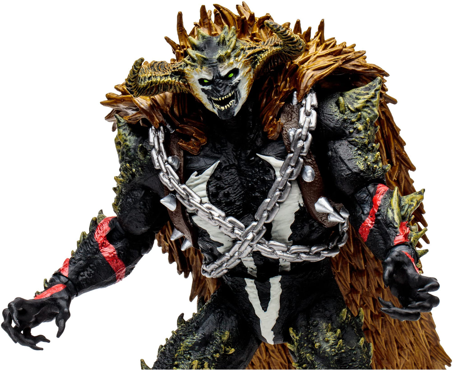 Mcfarlane Toys - Spawn Megafig - Omega Spawn