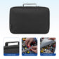 KISLANE Toy Car Storage Case for 48 Cars, Black Polyester, Model KL20010