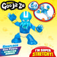 Heroes Of Goo Jit Zu - Single Stretchy Octopus Action Figure, Hydro