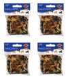 Beistle Fanci-Fetti Horses 4 Ounces, Black/Copper