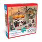 Buffalo Games - Charles Wysocki - A Christmas Greeting - 1000 Piece Jigsaw Puzzle