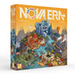 Nova Era Board Game - Civilization Building & Economic Strategy Game, Accessible Game For Kids & Adults, Ages 12+, 2-4 Players,