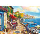 Trefl 1000 Piece Jigsaw Puzzle  Sunny Embankment