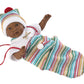 Llorens 11'' Soft Body Crying Baby Doll Morgan