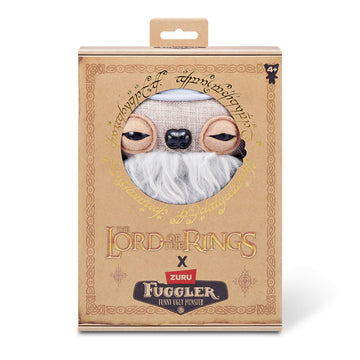 Fuggler Lord Of The Rings By Zuru, Funny Ugly Monster, Plush, Collectible, Toy (Gandalf)