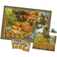 Stone Age Board Game - Engaging Worker Placement Strategy For Civilization Building! Fun Family Game For Kids And Adults, Ages 1