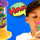 Ja-Ru Flarp Noise Putty For Kids & Fun Glitter Putty Double Pack (3 Units) Thick And Glossy Slime Fart Noise Maker. Stress Relief Toy. Slime Party Favors Goody Bag Stuffers. 047-3P