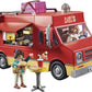 Playmobil The Movie Del'S Food Truck