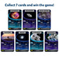 Skillmatics Card Game - Guess In 10 Nasa Space, Perfect For Boys, Girls, Kids & Families Who Love Educational Toys, Travel Games, Gifts For Ages 8, 9, 10 And Up
