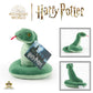 The Noble Collection Harry Potter Slytherin Plush Mascot - Green Polyester, Model 1