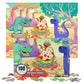Misitu 100 Piece Puzzles For Kids Challenge Difficult Puzzles 100 Piece Puzzles For Adults Landscape Puzzles 100 Pieces Fantasy 