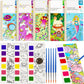 Paint with Water Books for Kids Ages 3-5,Water Coloring Book Mess Free Coloring for Toddlers 2-4,Creative Arts and Crafts & Airp