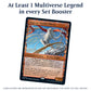 Magic: The Gathering March Of The Machine Set Booster Box | 30 Packs (360 Magic Cards)