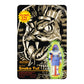 Super7 The Worst Snake TUT (Monster Glow) - 3.75'' The Worst Action Figure Collectibles and Retro Toys