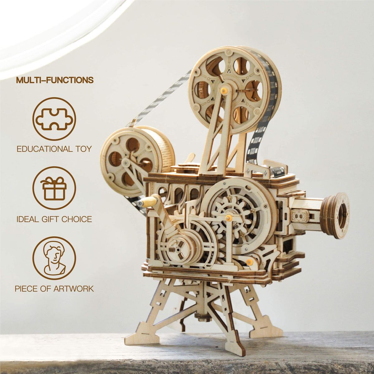 3D Vitascope Puzzle