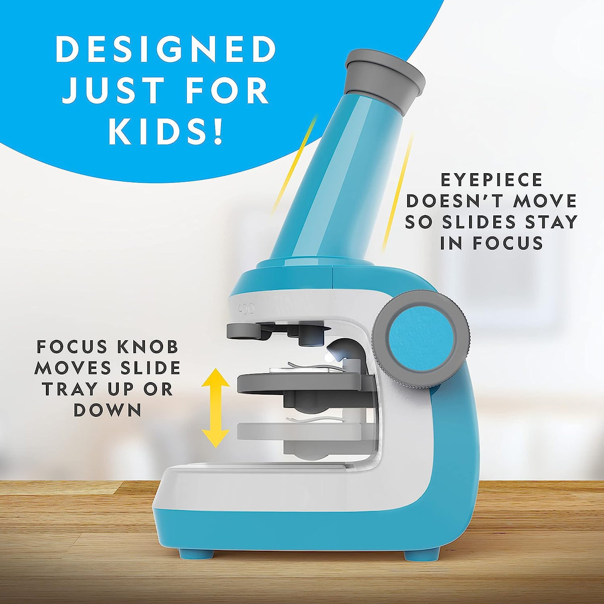 Future Scientist Microscope STEM Kit