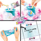 So Slime Diy Magical Slime Potion Maker Cauldron; Make Your Own Slime Potions; Mist And Light Effects; Makes 10 Slimes; Just Add Water; Fill Mini Potion Bottles To Wear Or Share; Discover Your Fortune
