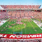 Alabama Panoramic 1000 Pc End Zone