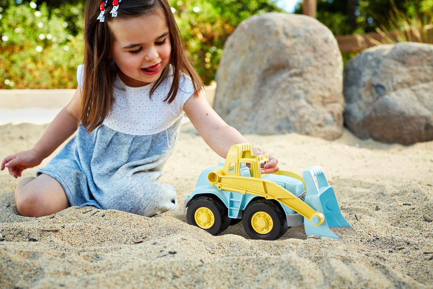 Green Toys Loader Truck CB