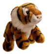 The Puppet Company Full-Bodied Animal Hand Puppets Tiger, 12 Inches