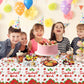4 Pack Strawberry Tablecloth 51 X 86 Inch Strawberry Tablecloth Strawberry Party Tablecloth Strawberry Birthday Party Table Clot