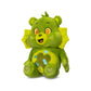 Care Bears 9 Fun Size Plush - Good Luck Bear as Creature from The Black Lagoon, Soft Stuffed Animal for Ages 4+