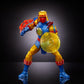 Masters Of The Universe Masterverse New Eternia Action Figure & Accessories, Sy-Klone Deluxe Motu Collectible With 30 Articulations, 7-Inch