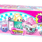 Shopkins Season 6 Chef Club Mega Pack – Collectible Toy With Over 20 Pcs