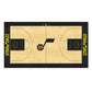 FANMATS NBA Utah Jazz Nylon Face NBA Court Runner-Small , 24x44