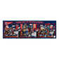 YouTheFan NFL New England Patriots 1000pc Puzzle - Cardboard, Team Colors, One Size, Model 2506227