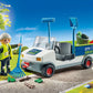 Playmobil City Action 71433 City Cleaning With Vehicle