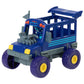 Just Play PJ Masks Vehicle Night Ninja and Bus, Kids Toys for Ages 3 Up