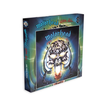 Motorhead Overkill (500 Piece Jigsaw Puzzle)