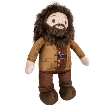 Kids Preferred Harry Potter Hagrid 15 Inch Plush Stuffed Animal For Babies, Toddlers, And Kids