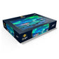 Mypuzzle Aurora Borealis Over Sea Coast, Lights At Night. Northern Lights On Lofoten Islands, Norway - Premium 500 Piece Jigsaw