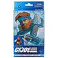 G.I. Joe Classified Series Stuart Outback Selkirk Action Figure 63 Collectible enhanced Toy with Accessories 6-Inch-Scale Custom Package Art