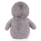 Weigedu King Penguin Stuffed Animals With Embroidered Eyes, Stuffed Penguin, Baby Penguin Plush Toys For Boy Girl Kids Birthday