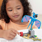 Mega Pokémon Building Toys Set, Zubat’S Midnight Flight With 61 Pieces, 1 Poseable Character, 5 Inches Tall, For Kids