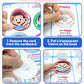 Unicorn Busy Book For Toddlers 3-5, Preschool Toddler Learning Activities Book, Educational Montessori Toys For 3 4 5 Year Old G